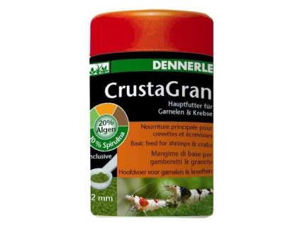 9162 1 nano crustagran krmivo pro krevety 2mm 100ml