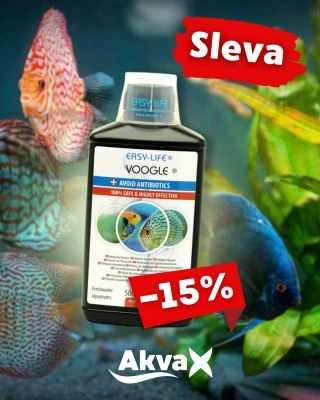 🐠 –15 % na Easy Life Voogle! 🐠⁠ ⁠ ⏳ Akce platí do 1. 4. 2026 – objednávejte zde 👇⁠...