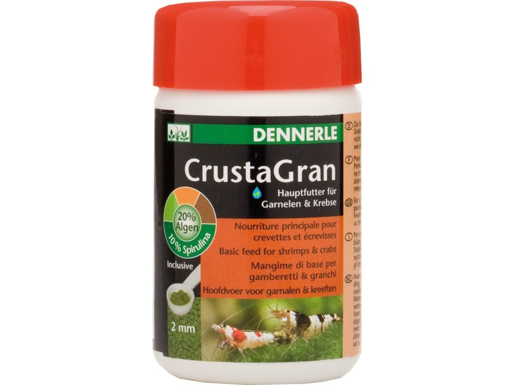 Dennerle CrustaGran 2mm - 100 ml