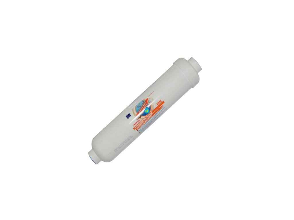 In-Line 10"x2" uhlíkový filter Aquafilter AICRO