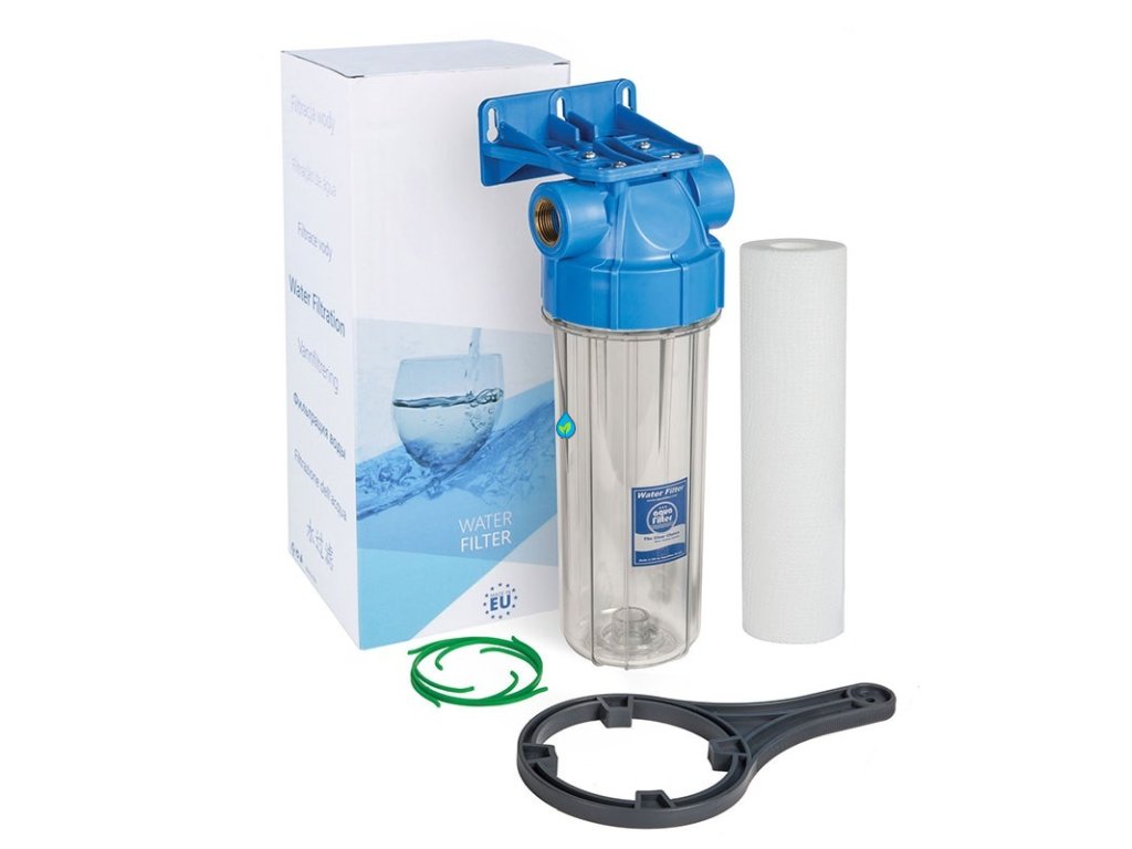 Vodný filter - Aquafilter 1/2