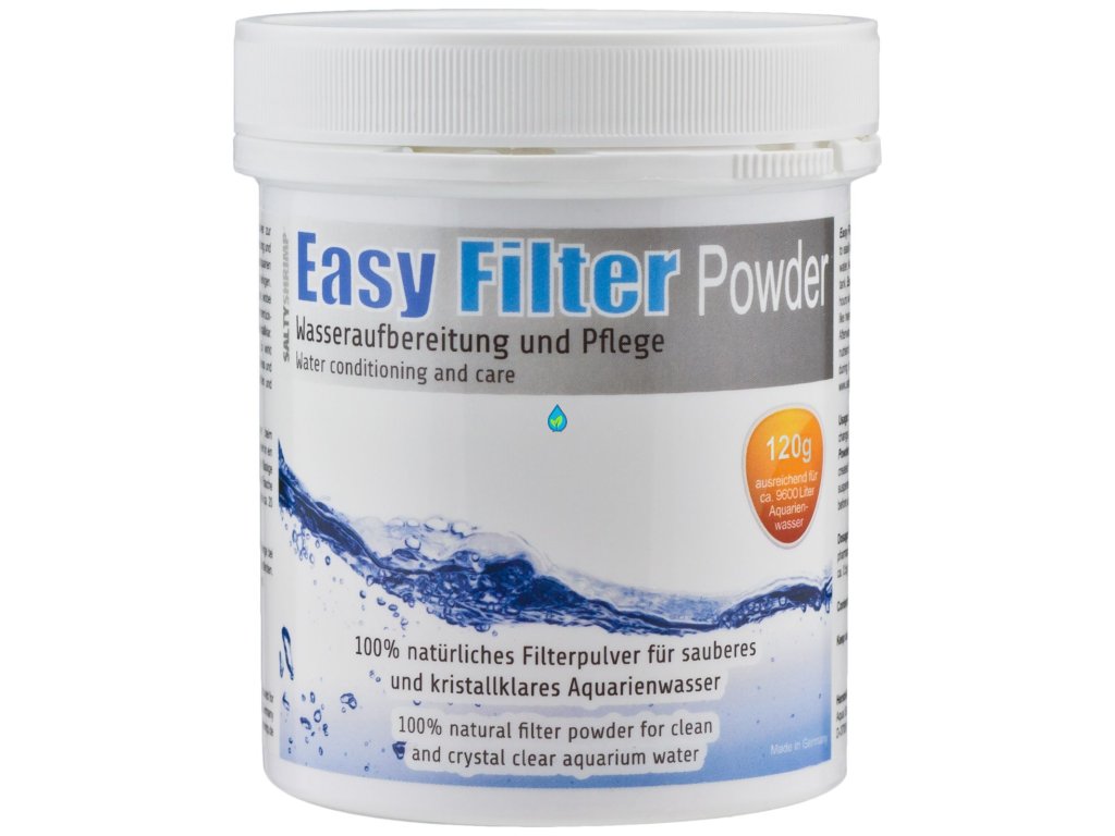 SaltyShrimp Easy Filter Powder