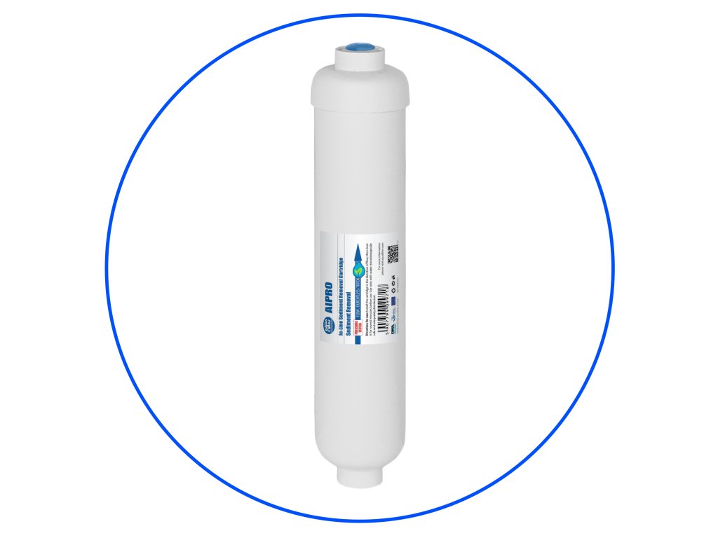 In-Line 10"x2" AIPRO Aquafilter