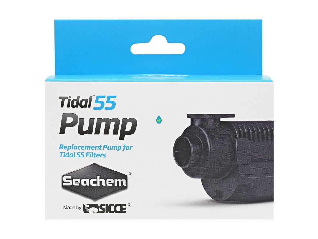 seachem ersatzpumpe tidal filter 55