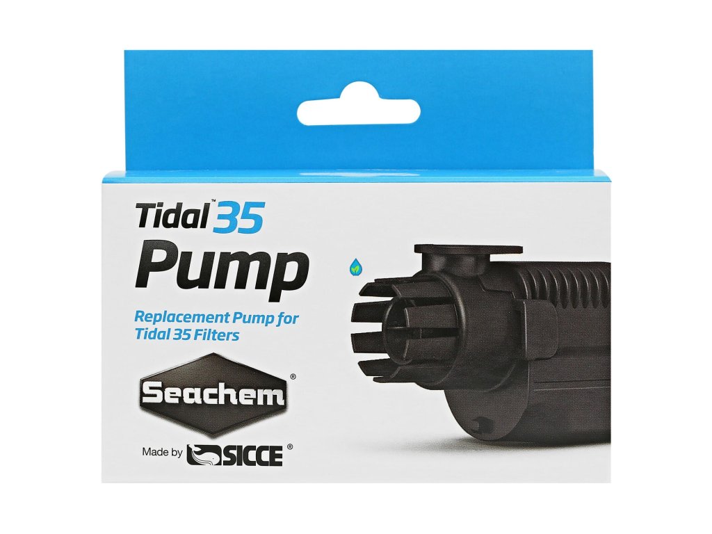 seachem ersatzpumpe tidal filter