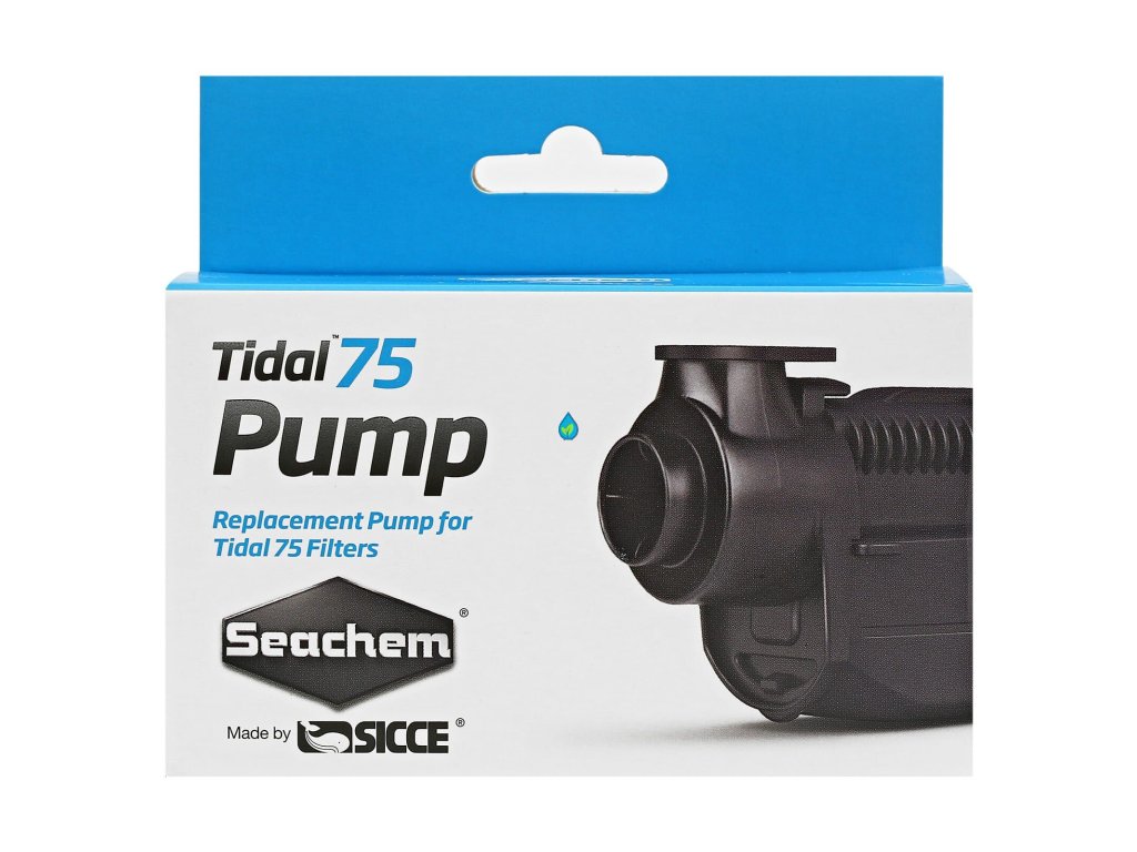 seachem ersatzpumpe tidal filter 75