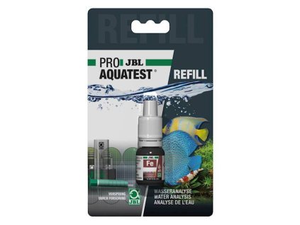 JBL Fe ProAquaTest - Náhradná náplň