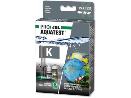 JBL K Test Kalium Set - Draslík