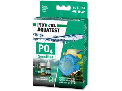 JBL PO4 Test Set