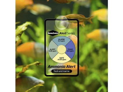 Seachem Ammonia Alert