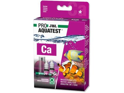 JBL Calcium Test Set Ca