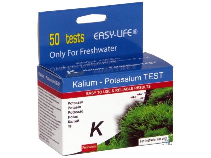Easy Life Kalium - Potassium Test