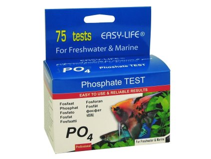 Easy Life PO4 Test Phosphate /fosfát/