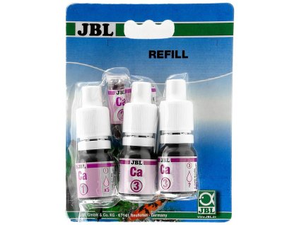 JBL Ca Calcium Test - Náhradná náplň