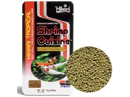 Hikari Shrimp Cuisine 10g