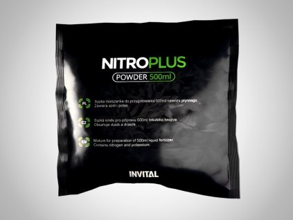 INVITAL NITRO PLUS 50g