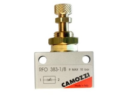 Ihlový ventil Camozzi 1/8