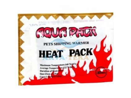 AQUA HEAT PACK - vyhrievací sáčok 40 H