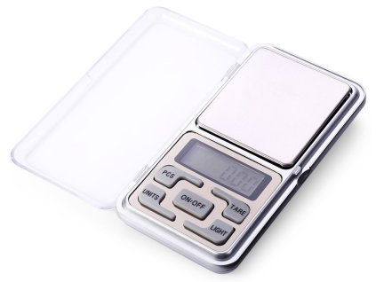 Digitálna váha mini 200g/0,01g