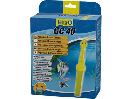 Tetratec GC 40 - odkaľovač