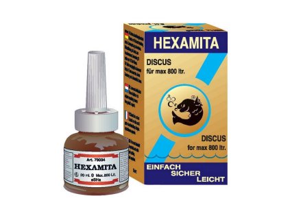 eSHa Hexamita 20 ml