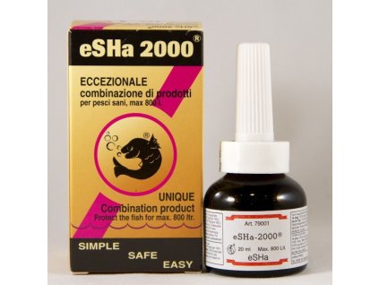 eSHa 2000 20 ml