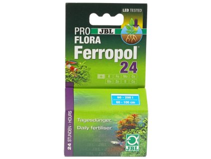 jbl proflora ferropol 24 10 ml