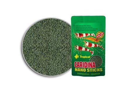 Tropical Caridina Nano Sticks 10g