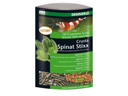 Dennerle Spinat Stixx  - špenát