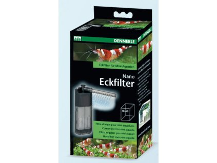 Dennerle Nano Eckfilter rohový filter