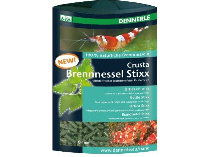 Dennerle Crusta Brennessel Stixx 30 g