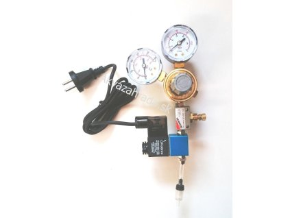 Kompletný CO2 set s nočným vypínaním W 21,8 Pro