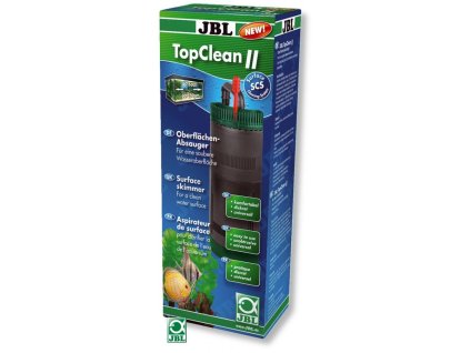 JBL TopClean II