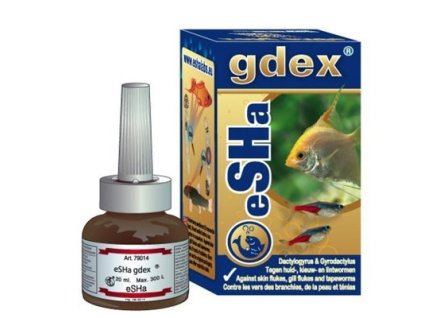 eSHa Gdex 20 ml