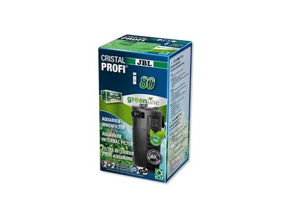 JBL CristalProfi i80 greenline rohový