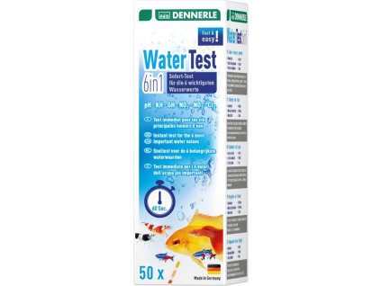 Dennerle WaterTest 6in1