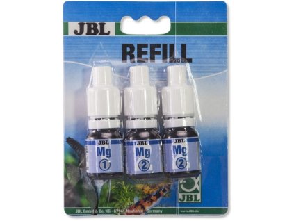 JBL Magnesium/Calcium Test - Náhradná náplň