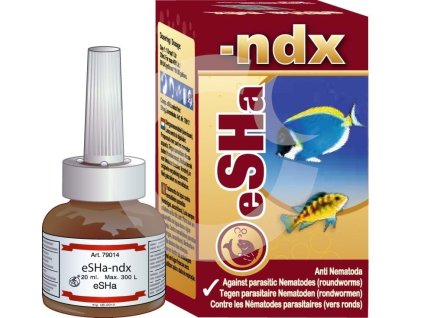 eSHa ndx 20 ml