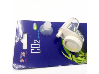 Macro Aqua CO2 difúzor 20 mm + počítadlo