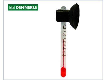 Dennerle Nano Thermometer 6,5 cm