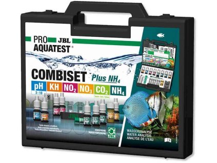 JBL Test Combi Set Plus NH4