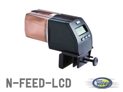 Automatické kŕmidlo AQUA NOVA N-FEED