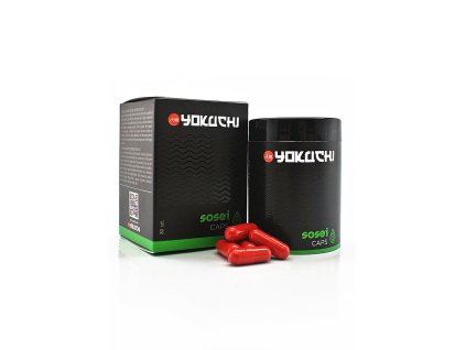 Yokuchi Sosei caps 80 ks