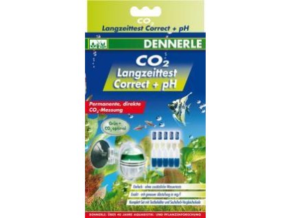 Dennerle Co2 Profi-Line Langzeittest Correct
