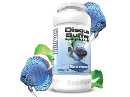 Seachem Discus Buffer