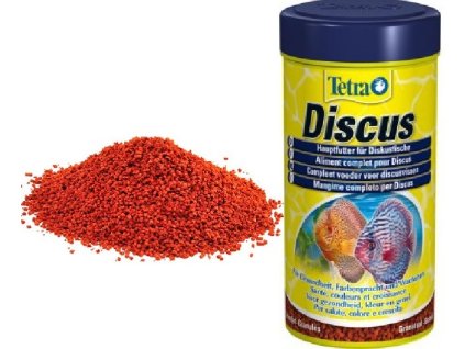 Tetra Discus