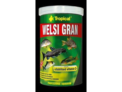 Tropical WELSI GRAN