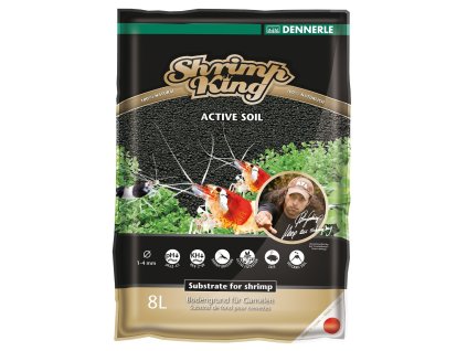 Dennerle Shrimp King Active Soil