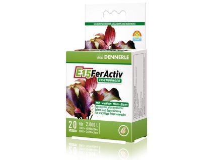 DENNERLE E15 FerActiv