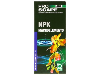 JBL ProScape NPK Macroelements